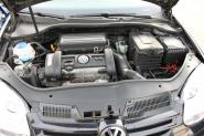 VW Golf 5 1.4 59KW 80PS Motor BUD 112661 km Original Kilometerstand 
