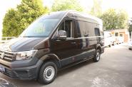 Volkswagen Crafter Kasten 30 mittellang Hochdach FWD Kasten (SY/SX)                                                                10/2017 173.500 km 103 kW (140 PS) 