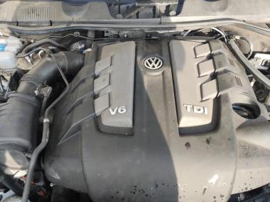 VW Touareg 7P 3.0 TDI V6 MOTOR KOMPLETTER  CVV CVVA 193 KW 262 PS  2014 bis 2018 